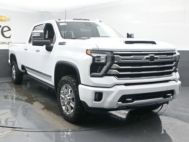 New 2026 Chevrolet Silverado 2500 High Country w/ High Country Premium Package image 29