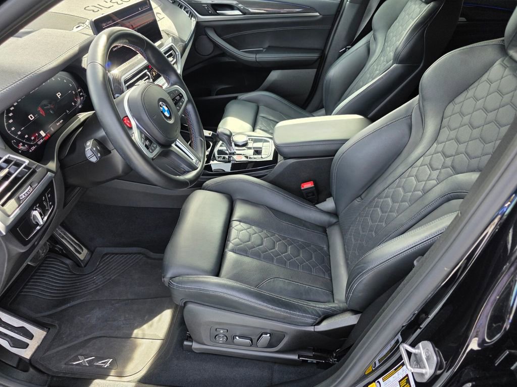 Used 2024 BMW X4 M AWD/4WD image 9