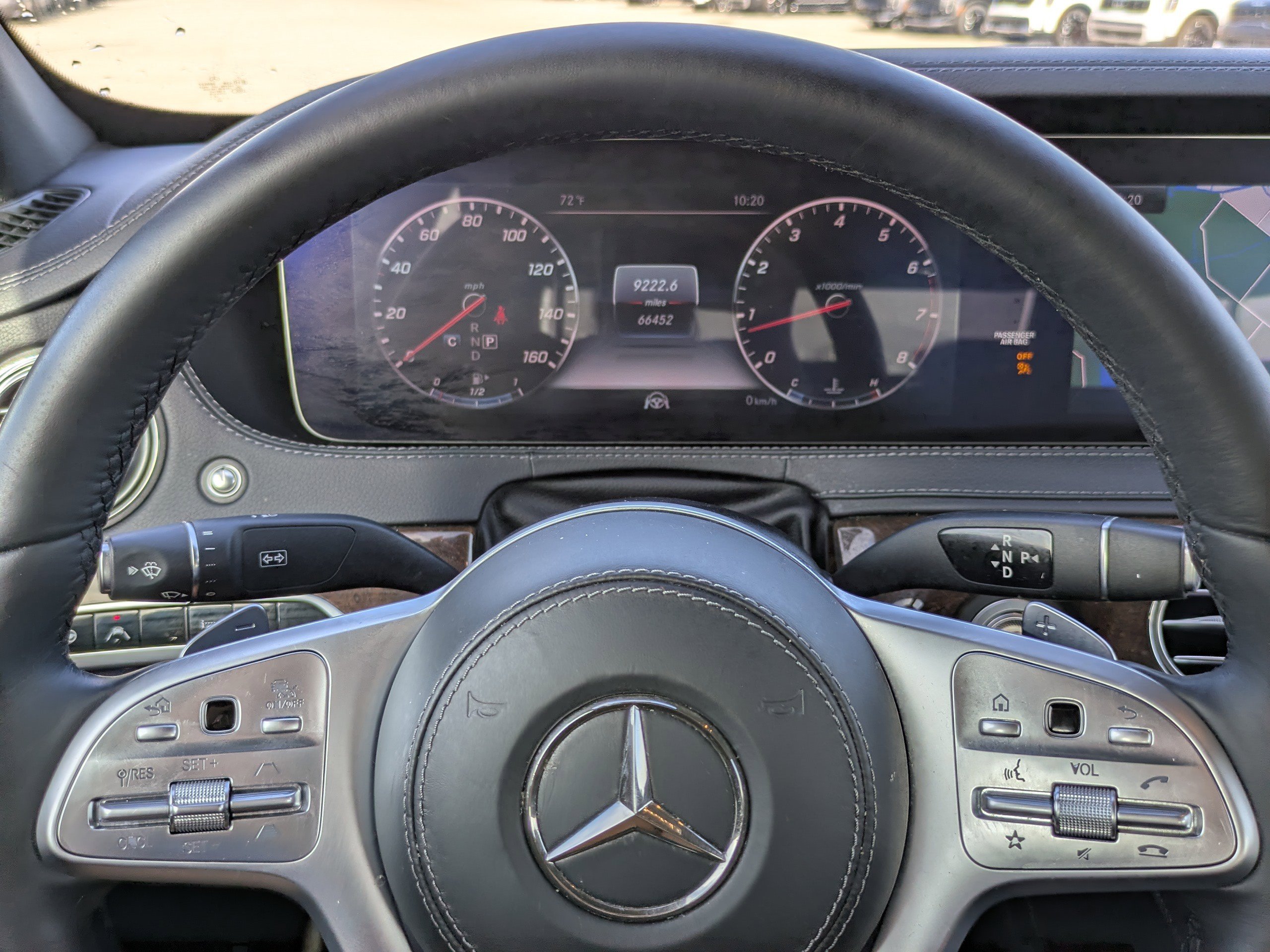 Used 2018 Mercedes-Benz S 450 Sedan image 32