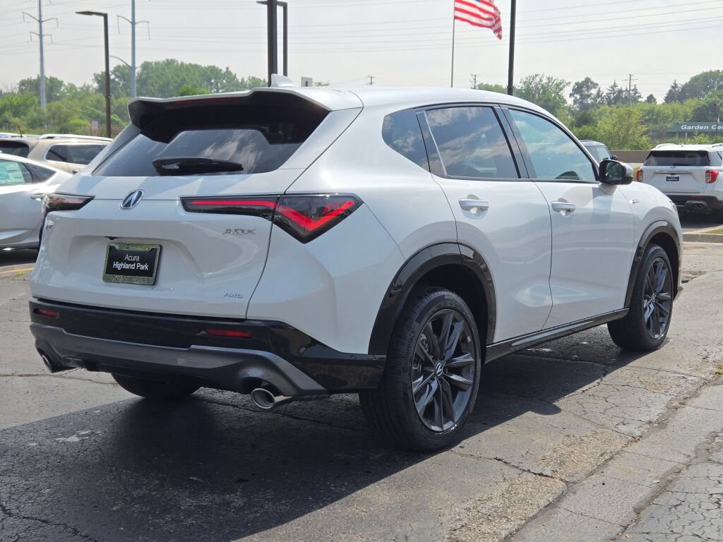 New 2026 Acura ADX A-Spec AWD/4WD image 17