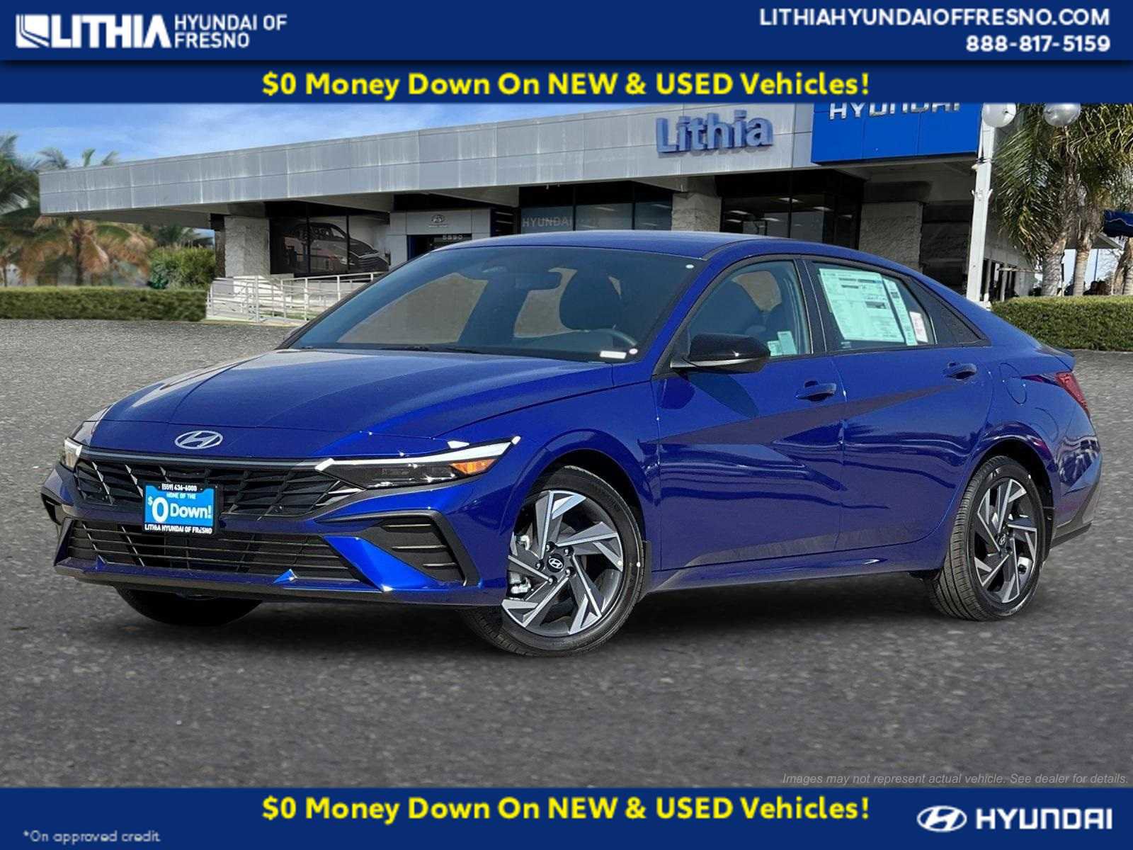 New 2025 Hyundai Elantra Sport