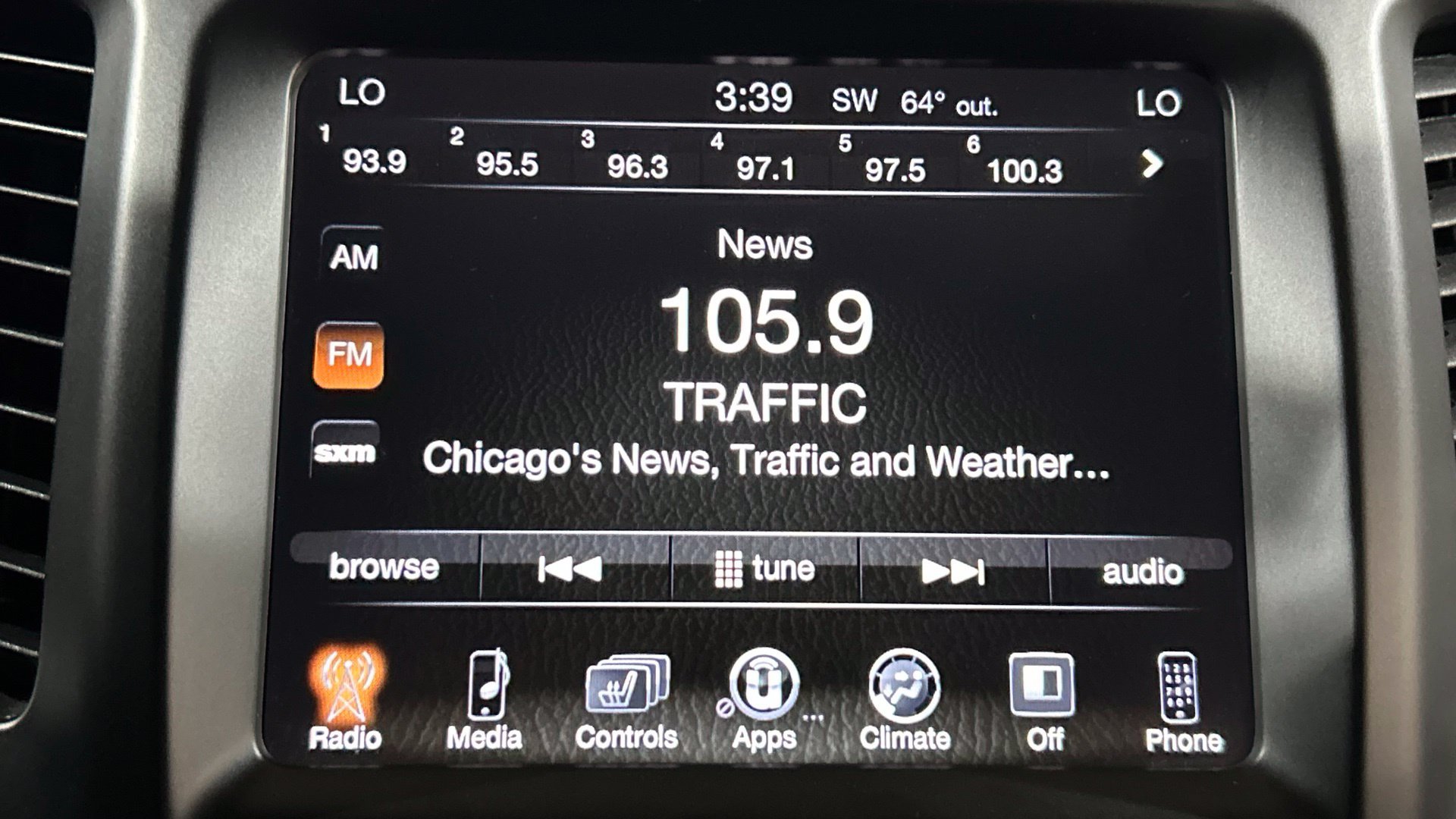 Used 2017 Jeep Cherokee High Altitude AWD/4WD image 68