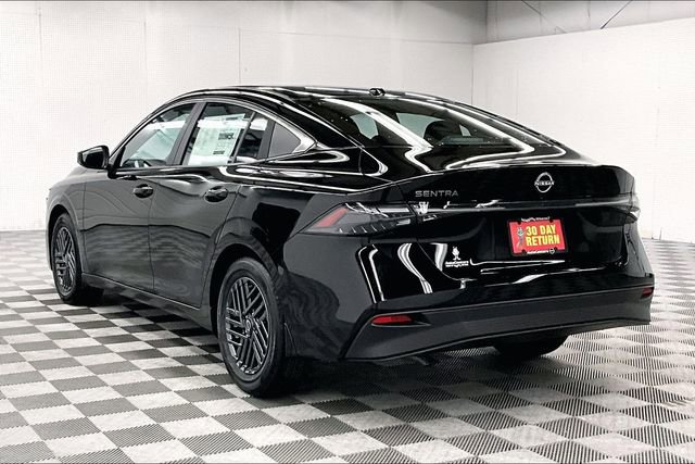 New 2026 Nissan Sentra SV image 4