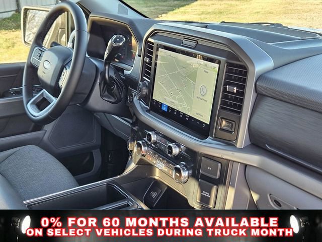 New 2026 Ford F150 XLT w/ Equipment Group 302A MID image 10