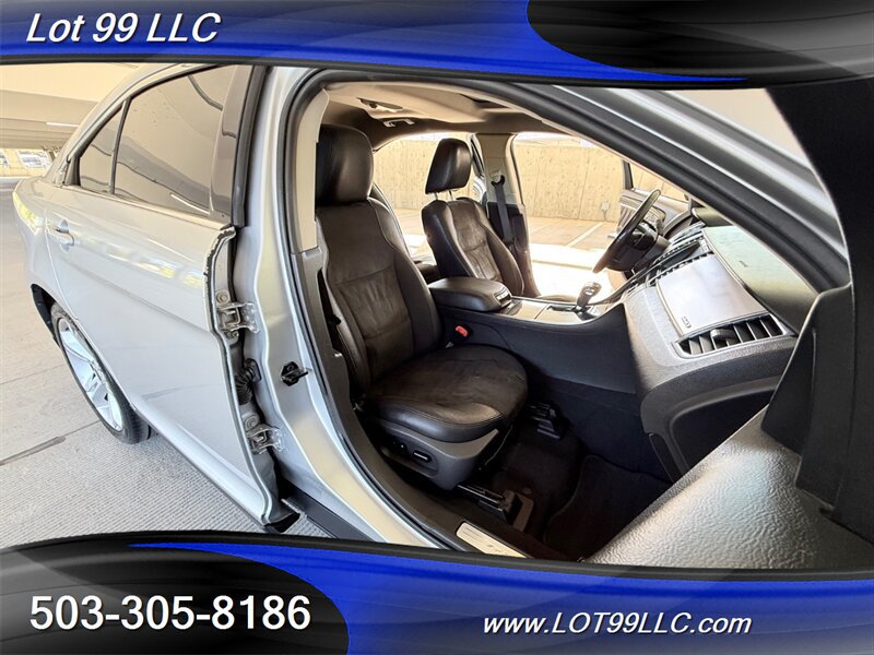 Used 2011 Ford Taurus SHO w/ 401A Rapid Spec Order Code AWD/4WD image 17