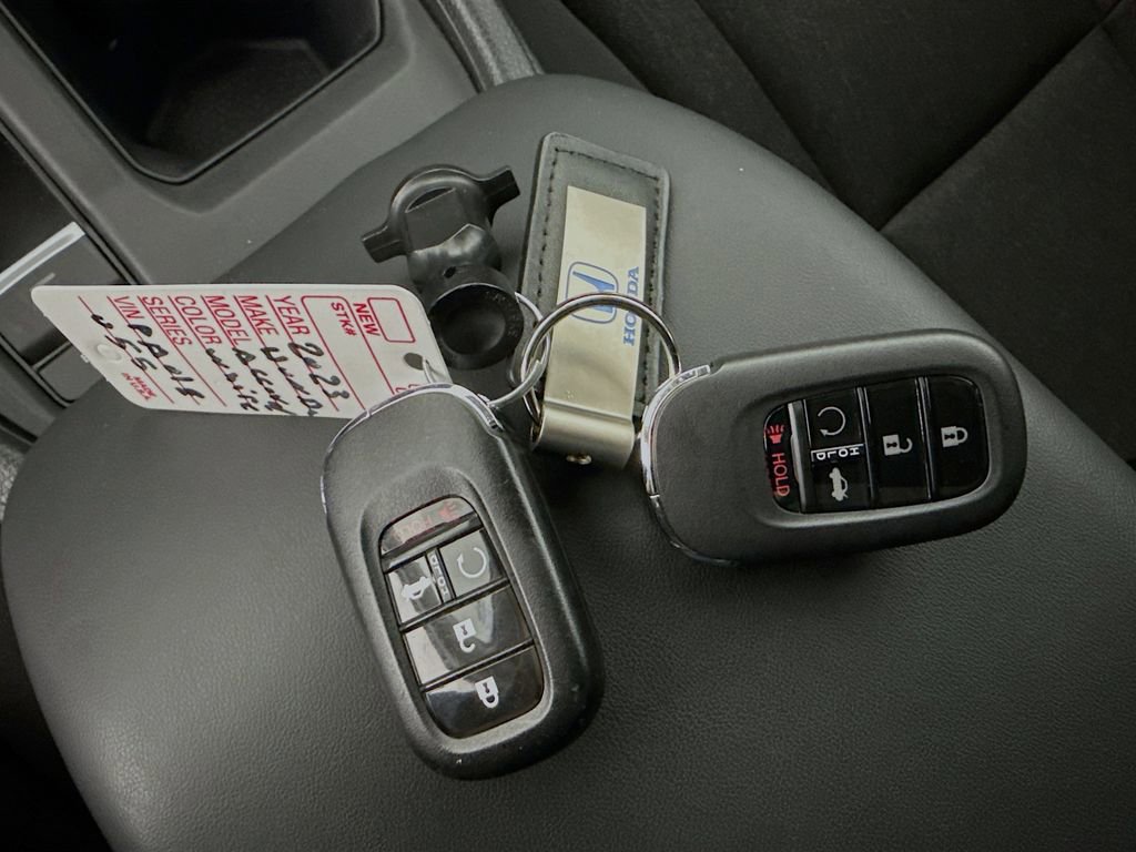Certified 2023 Honda Accord LX image 20