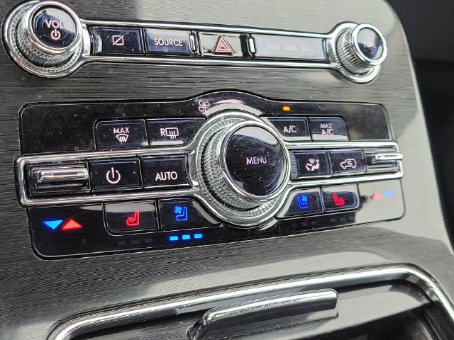Certified 2023 Lincoln Nautilus Reserve AWD/4WD image 21