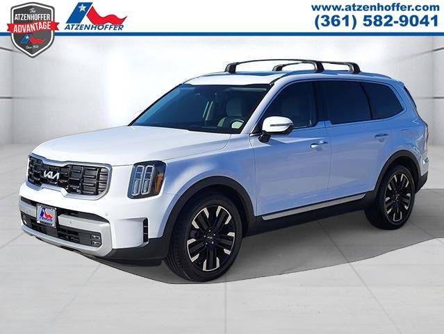Used 2024 Kia Telluride SX Prestige image 3