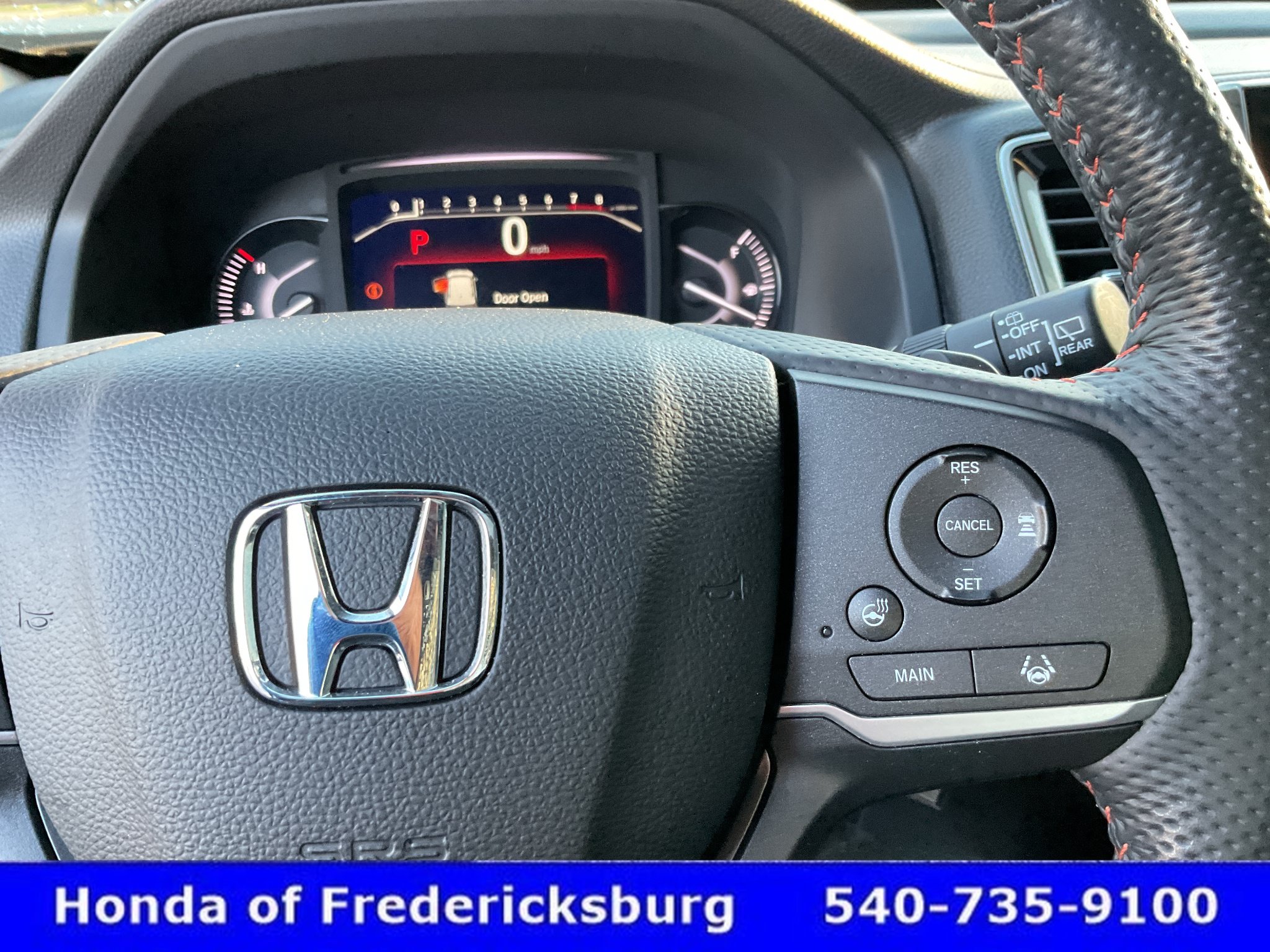 Certified 2024 Honda Passport TrailSport image 31