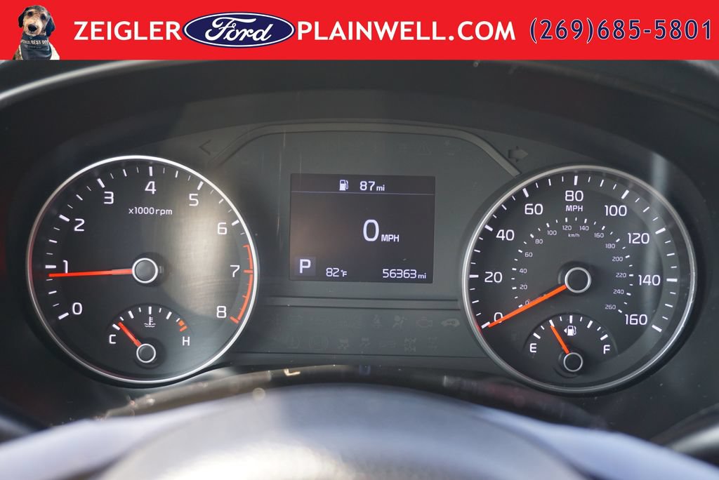 Used 2022 Kia Sportage LX w/ LX AWD Value Edition Package image 28