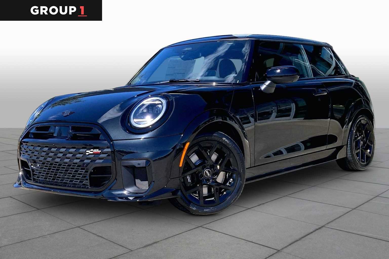 New 2026 MINI Cooper S FWD image 1
