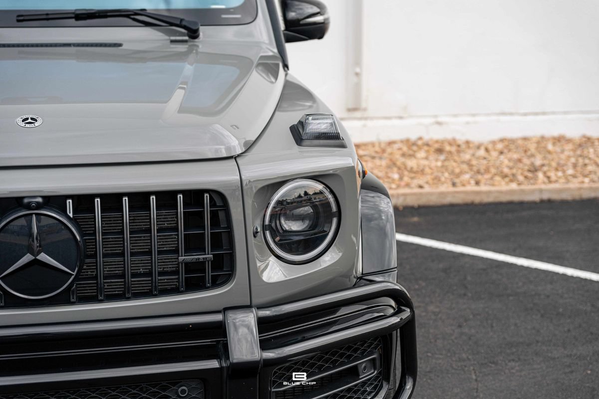 Used 2023 Mercedes-Benz G 63 AMG 4MATIC image 18