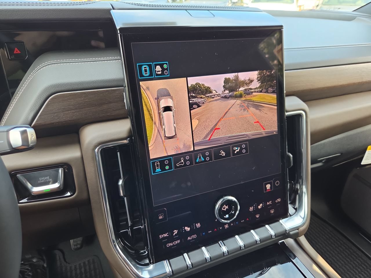 New 2026 GMC Yukon XL Denali Ultimate AWD/4WD image 15