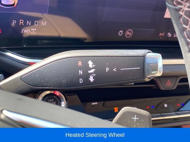 Used 2024 Buick Envision Preferred AWD/4WD image 13