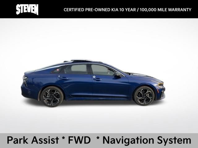 Certified 2025 Kia K5 GT-Line w/ GT-Line Premium Package image 7