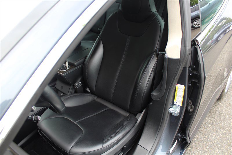 Used 2015 Tesla Model S 85D AWD/4WD image 22