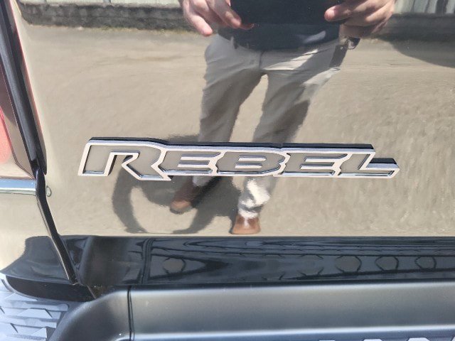 Used 2022 RAM 1500 Rebel w/ Rebel Level A Equipment Group AWD/4WD image 9