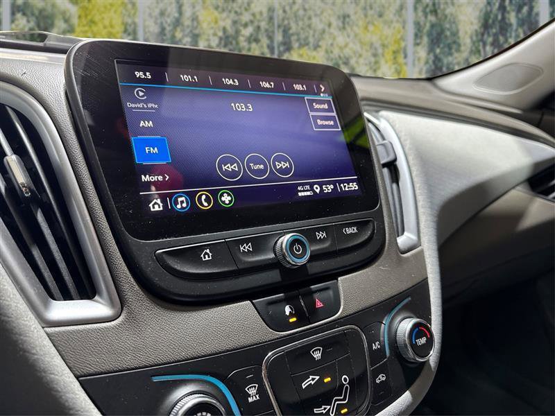 Used 2021 Chevrolet Malibu LS w/ LPO, Convenience Package 2 image 14