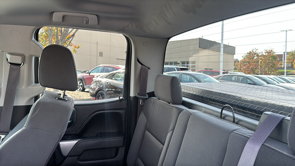 Used 2016 Chevrolet Silverado 1500 LT w/ All Star Edition AWD/4WD image 25