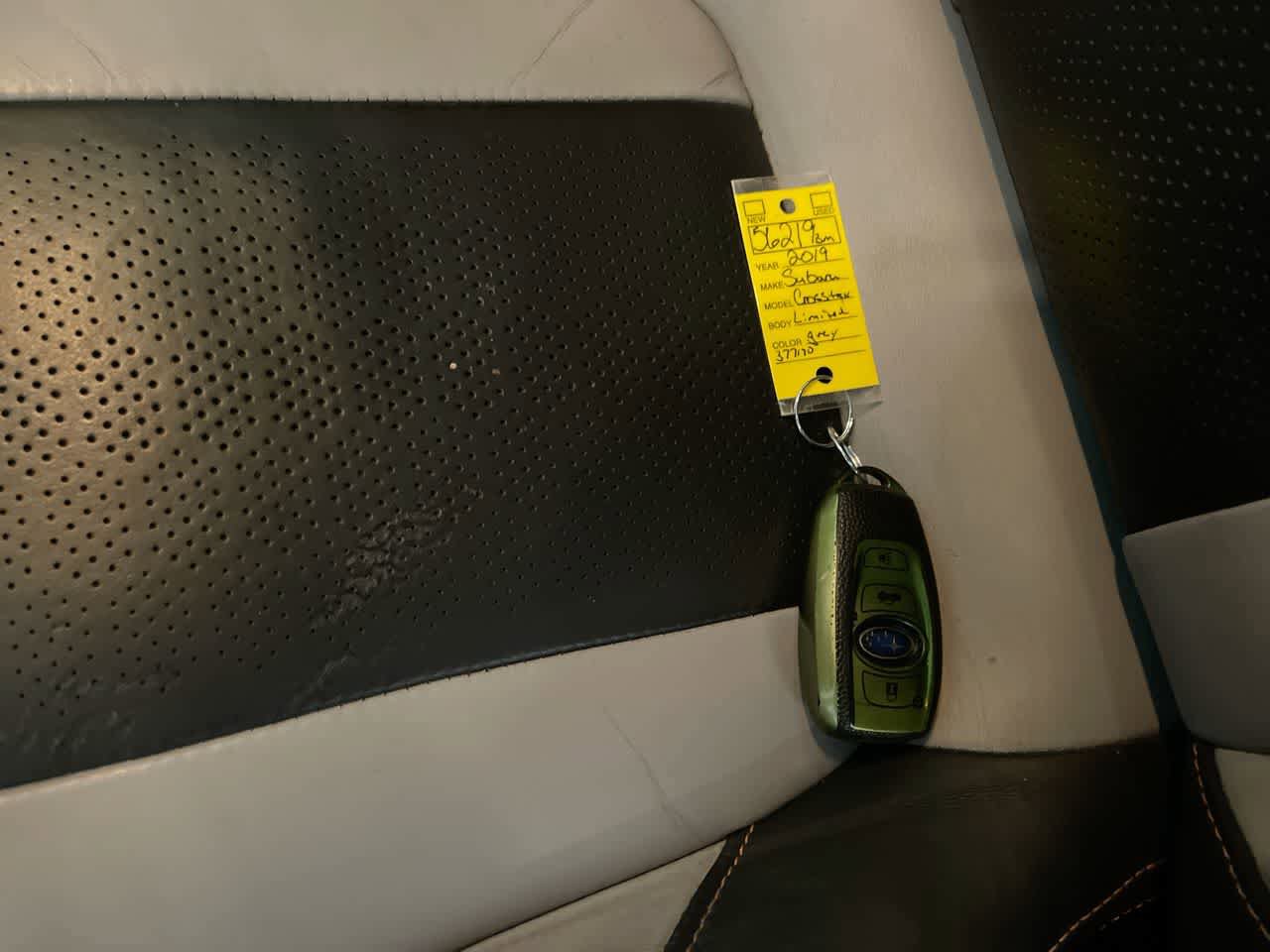 Used 2019 Subaru Crosstrek 2.0i Limited w/ Moonroof Package w/Navigation AWD/4WD image 27