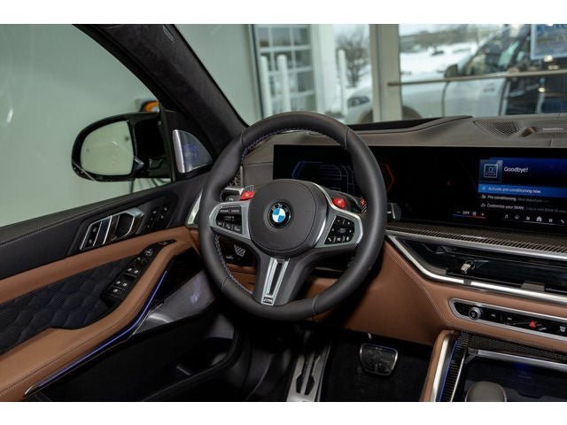 New 2026 BMW X5 M Competition w/ Executive Package AWD/4WD image 83