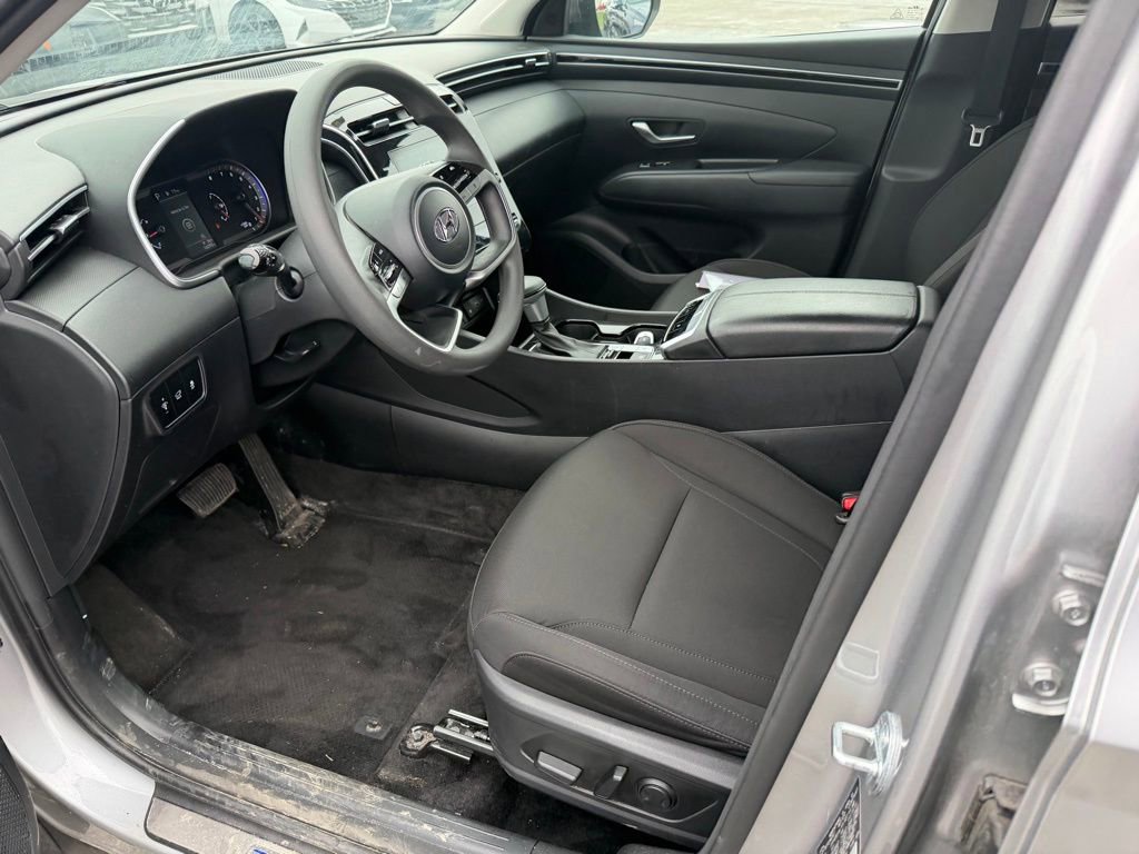 Used 2024 Hyundai Tucson SEL