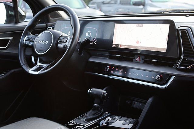 Certified 2023 Kia Sportage X-Line image 25