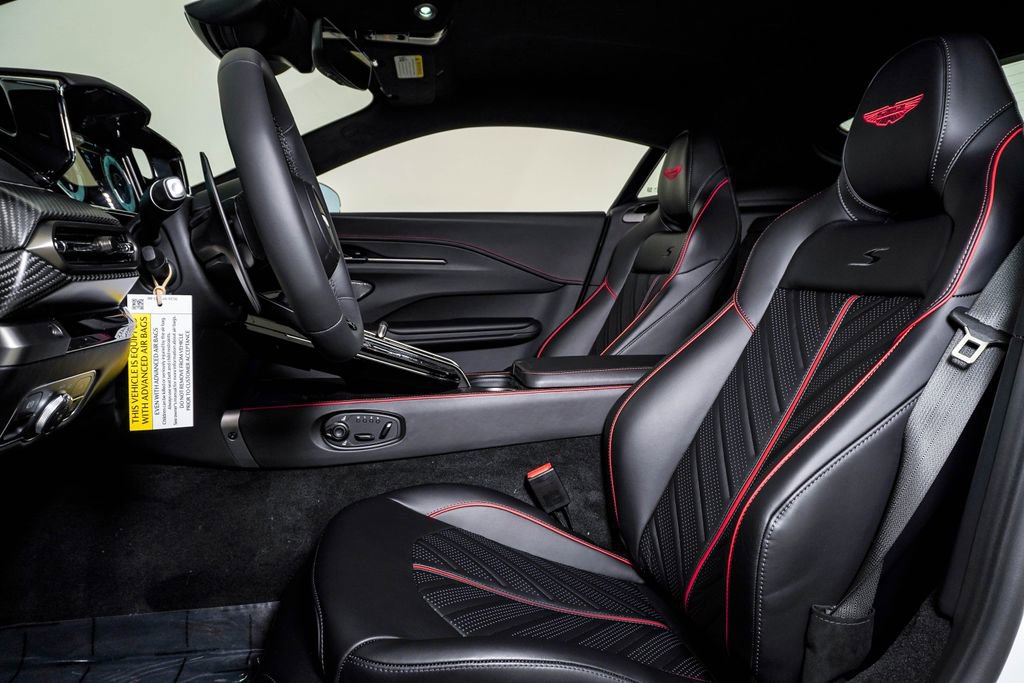 New 2026 Aston Martin V8 Vantage S image 20