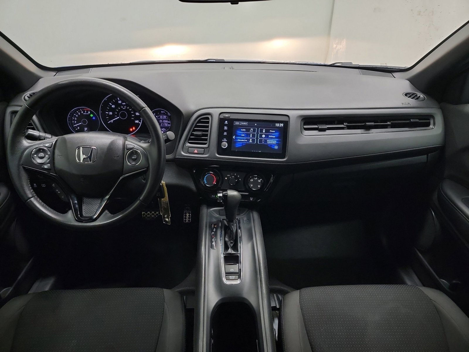 Certified 2021 Honda HR-V Sport image 15