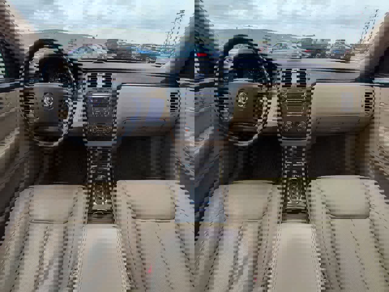 Used 2008 Cadillac DTS w/ Sun And Sound Package image 15