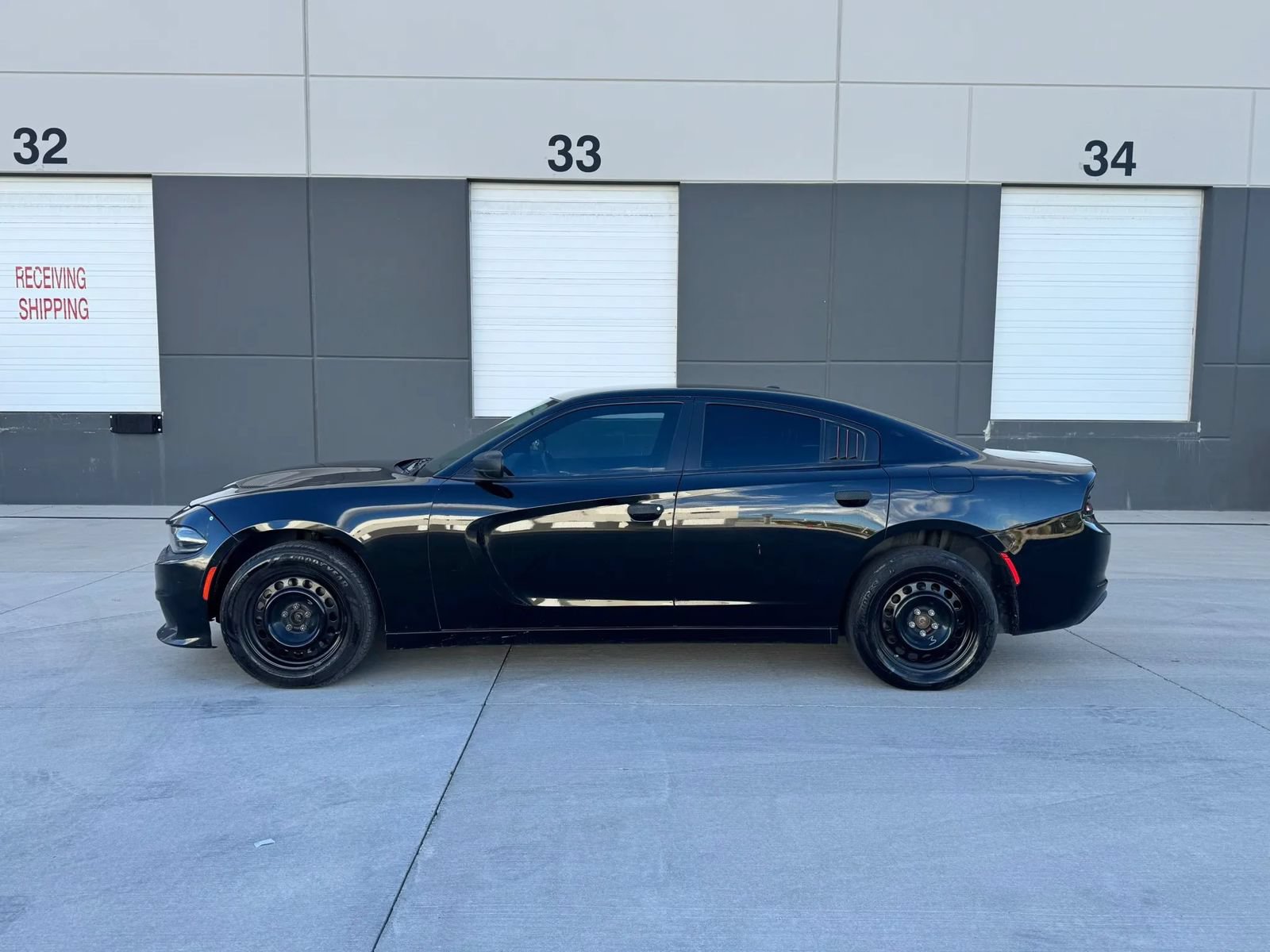 Used 2021 Dodge Charger Police w/ Fleet Safety Group AWD/4WD image 2