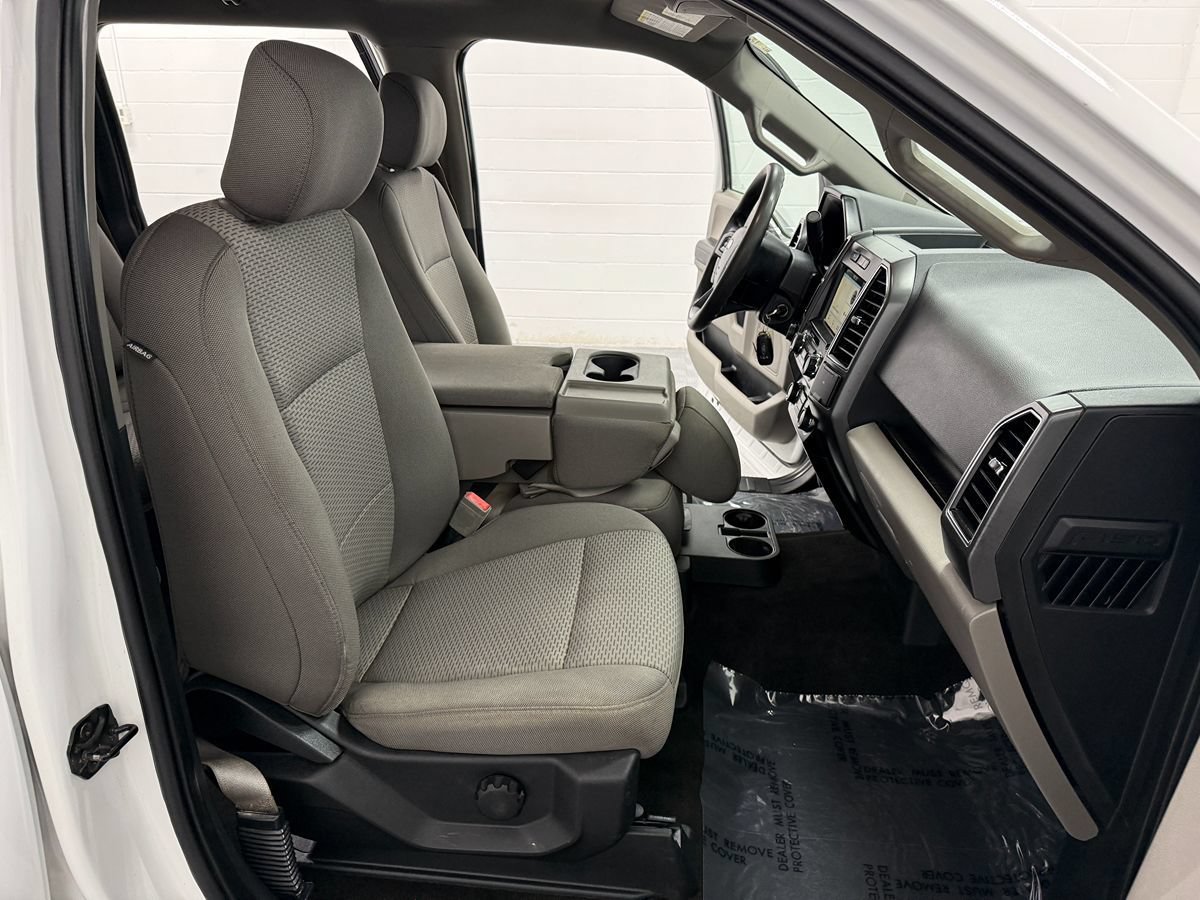 Used 2019 Ford F150 XLT w/ XTR Package AWD/4WD image 14
