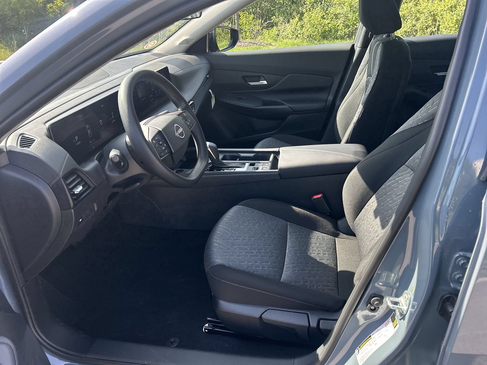 New 2026 Nissan Sentra SV w/ Floor Mat Package FWD image 12