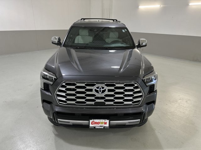 Used 2024 Toyota Sequoia Capstone AWD/4WD image 3