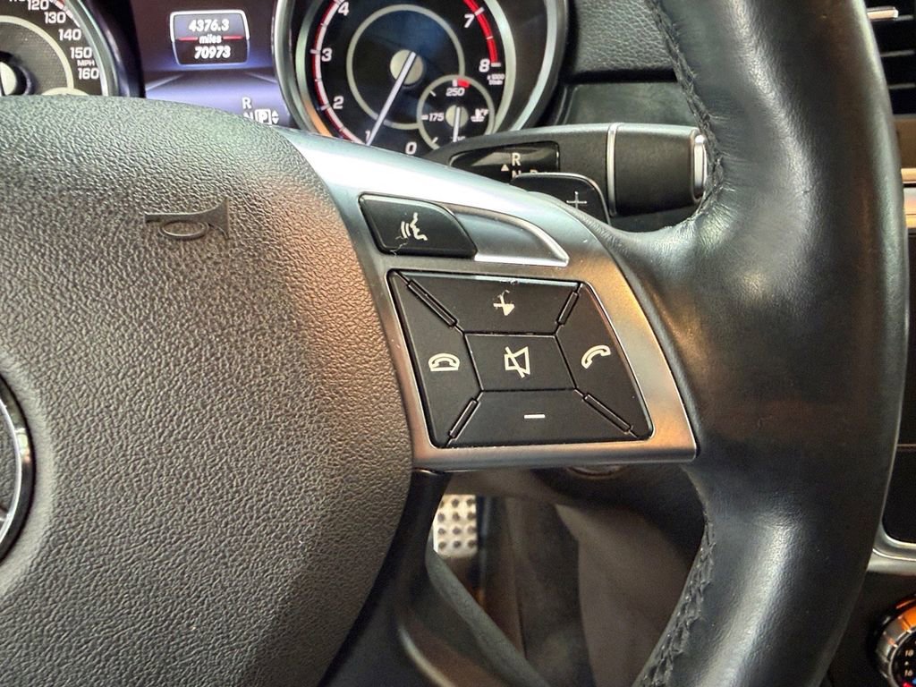 Used 2015 Mercedes-Benz ML 400 4MATIC image 27