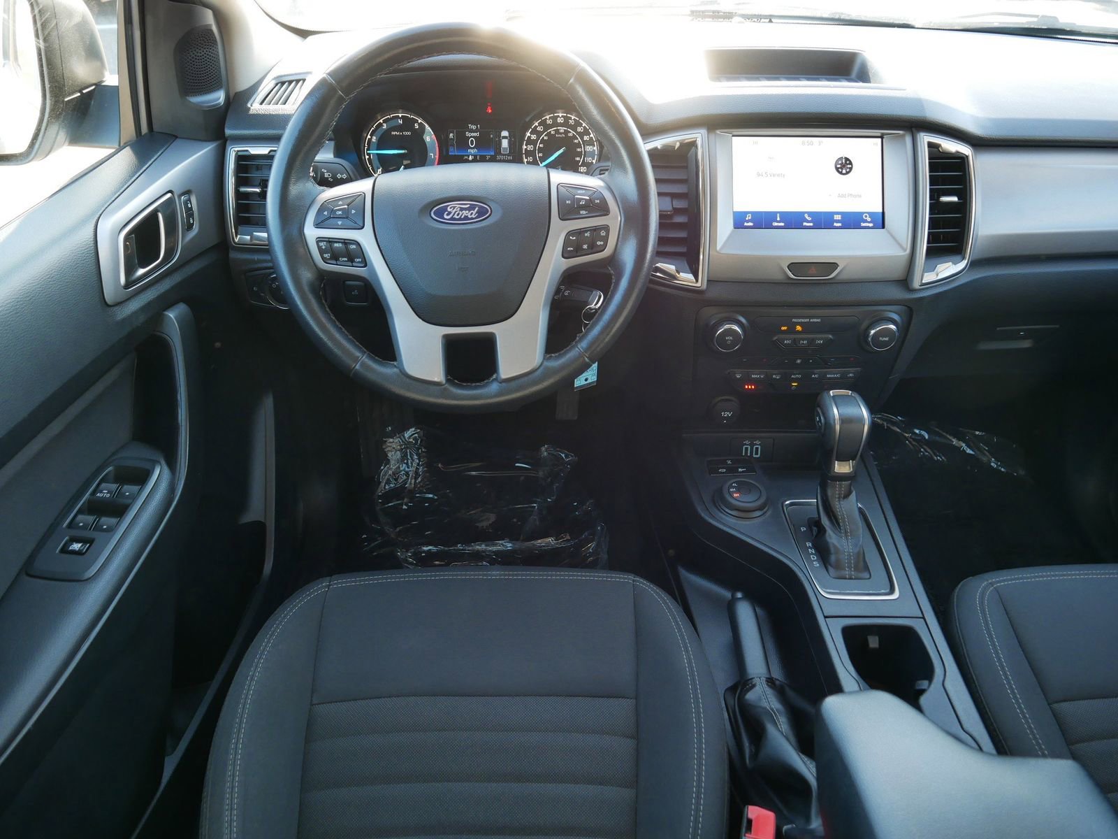 Certified 2023 Ford Ranger XLT w/ Equipment Group 302A High image 21