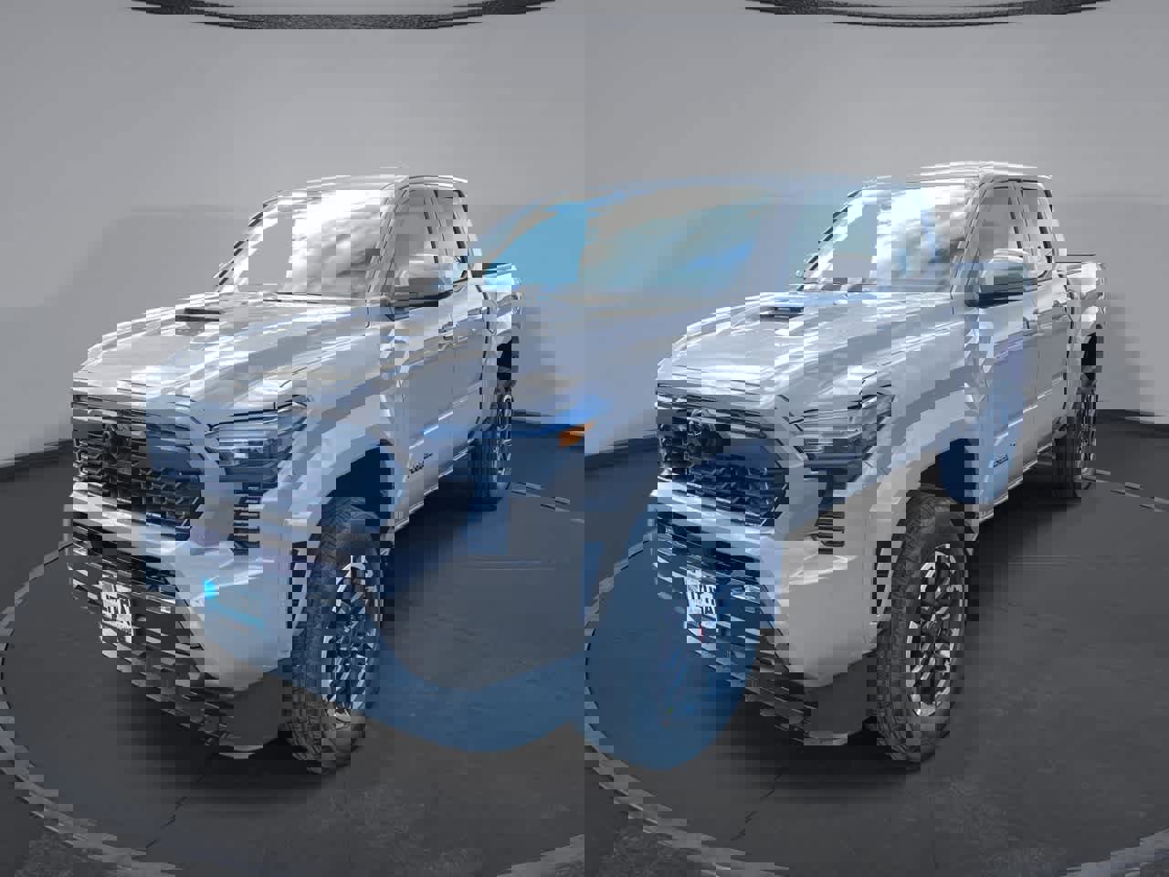 New 2026 Toyota Tacoma TRD Sport