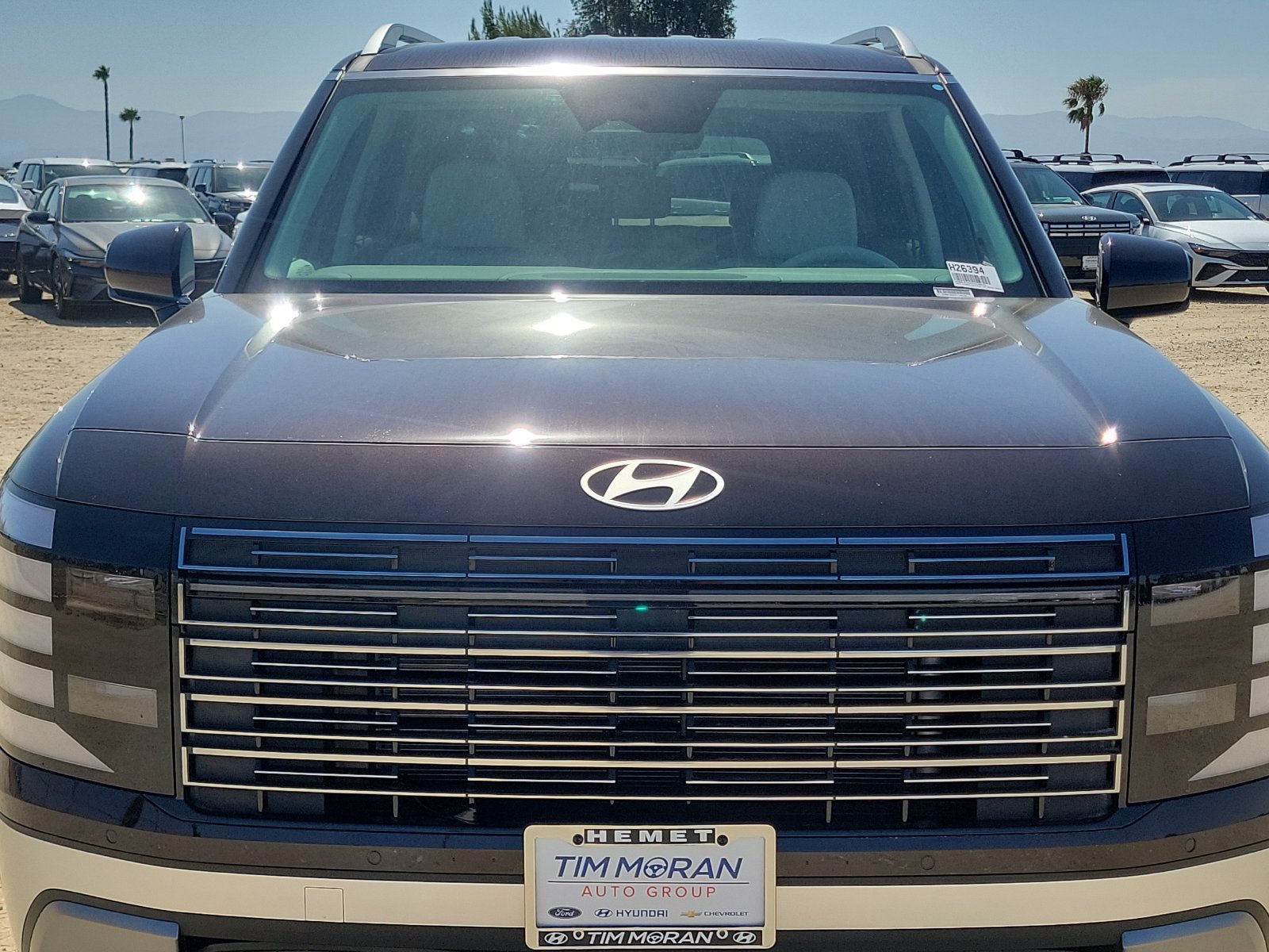 New 2026 Hyundai Palisade SEL FWD image 21