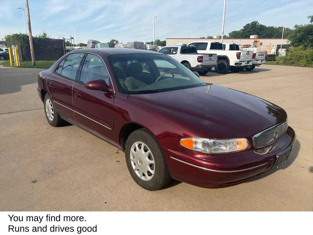 Used 2002 Buick Century Custom w/ Custom Premium Pkg FWD image 5