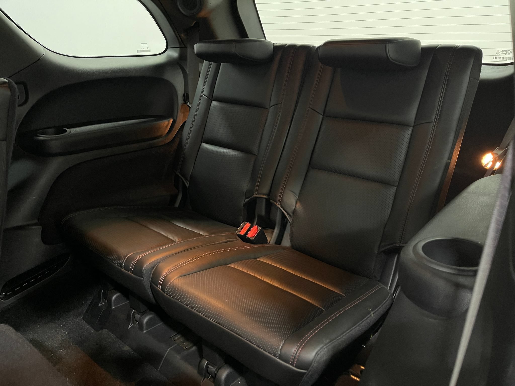 Used 2021 Dodge Durango R/T w/ Blacktop Package AWD/4WD image 30