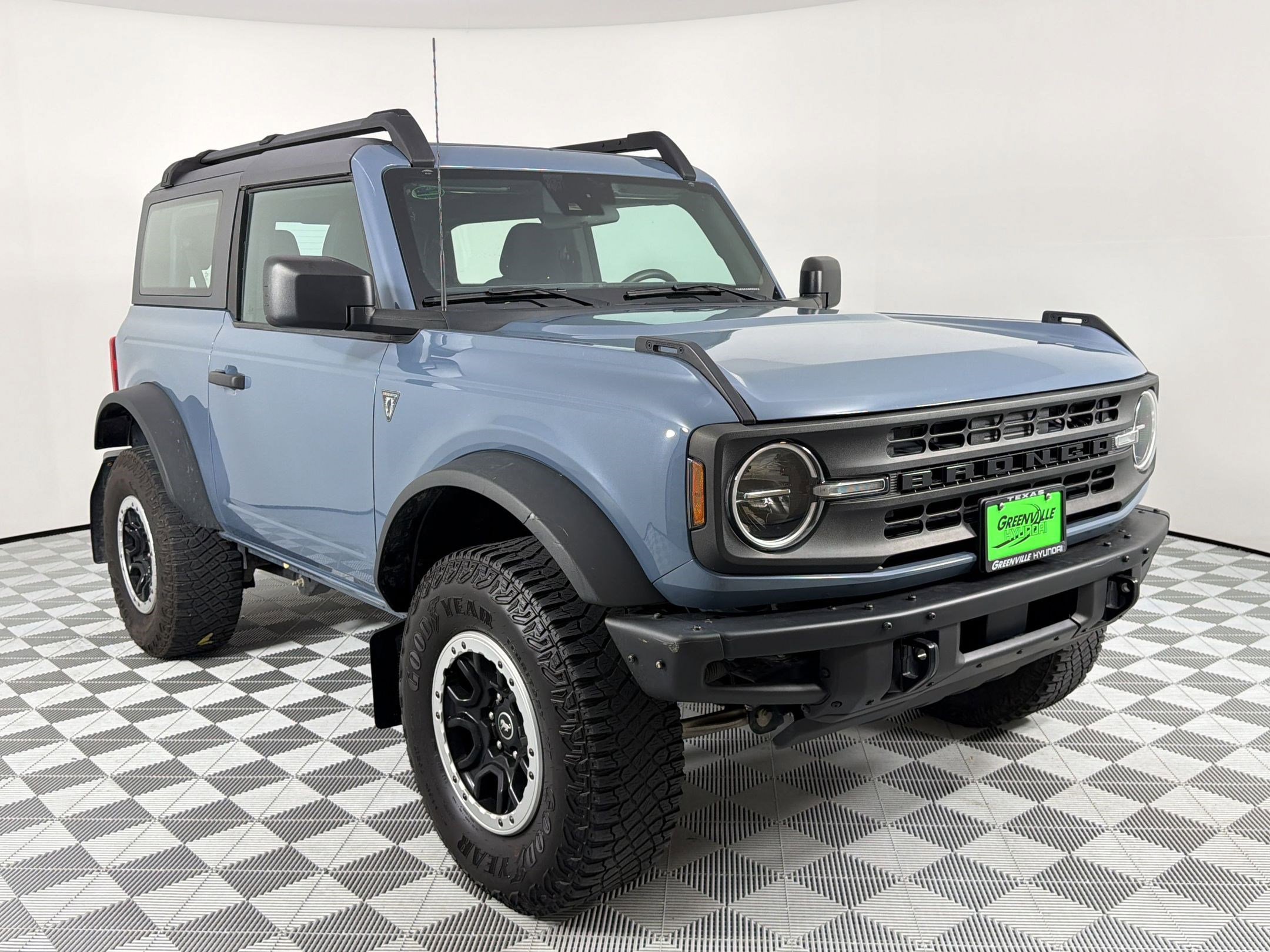 Used 2023 Ford Bronco 2-Door w/ Sasquatch Package AWD/4WD image 7