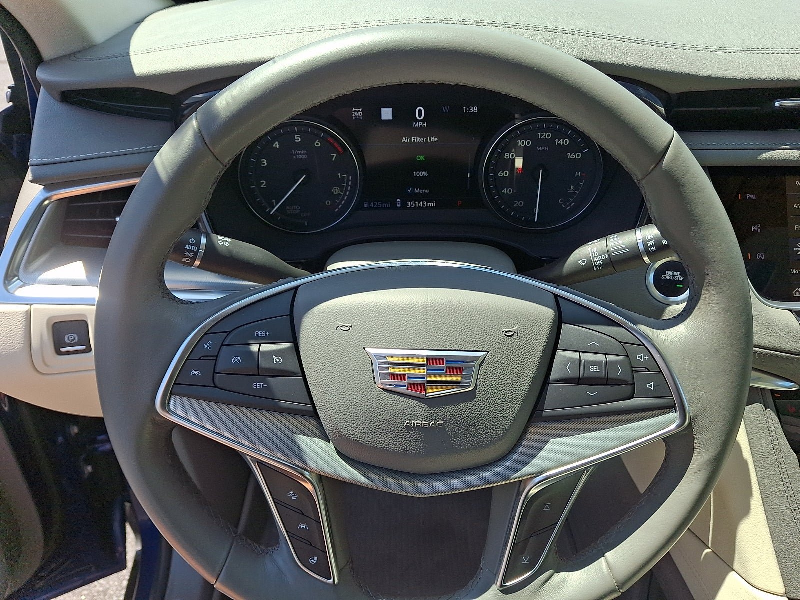 Certified 2023 Cadillac XT5 Premium Luxury w/ Technology Package AWD/4WD image 14