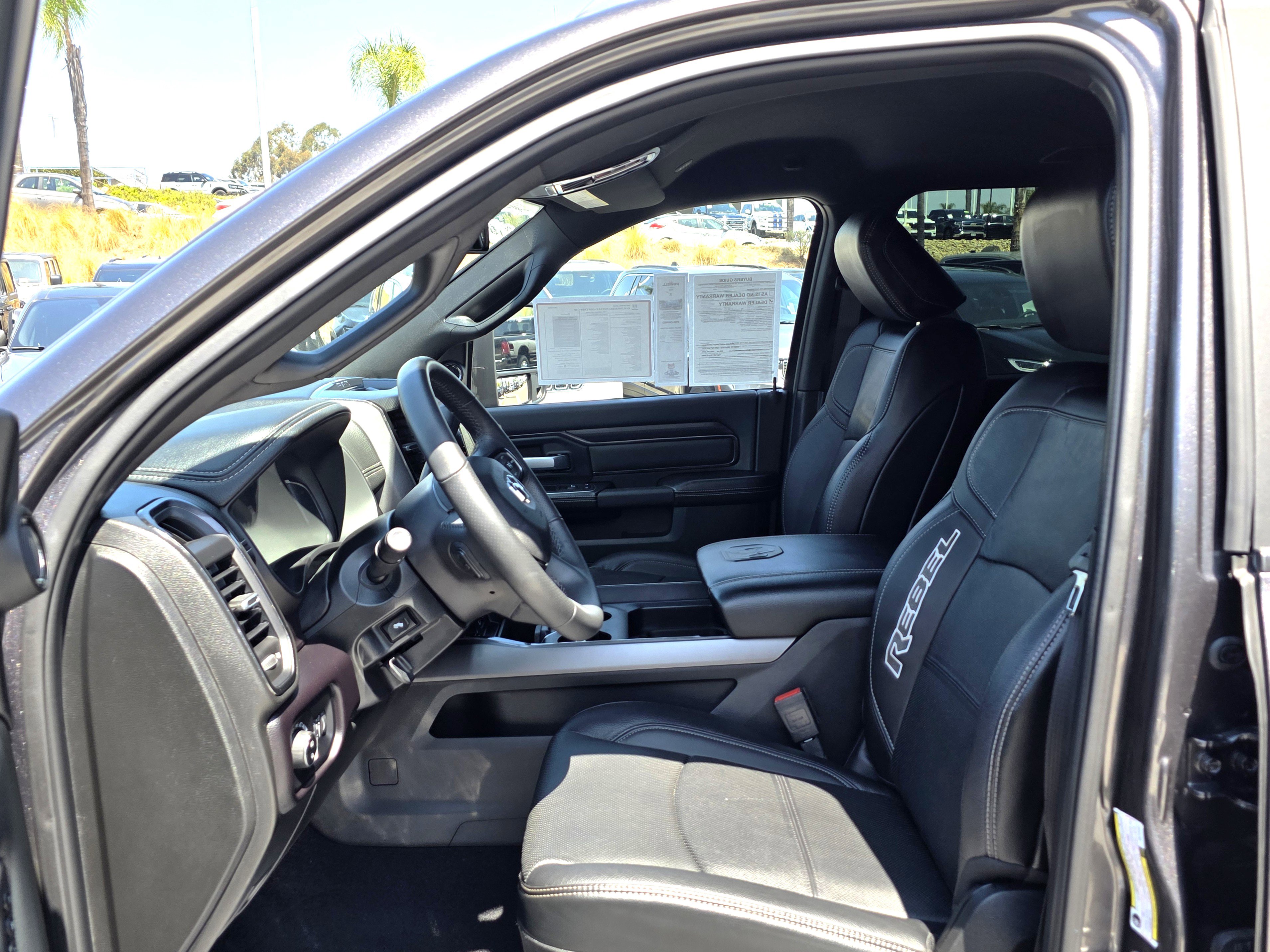 Certified 2024 RAM 2500 Rebel image 12