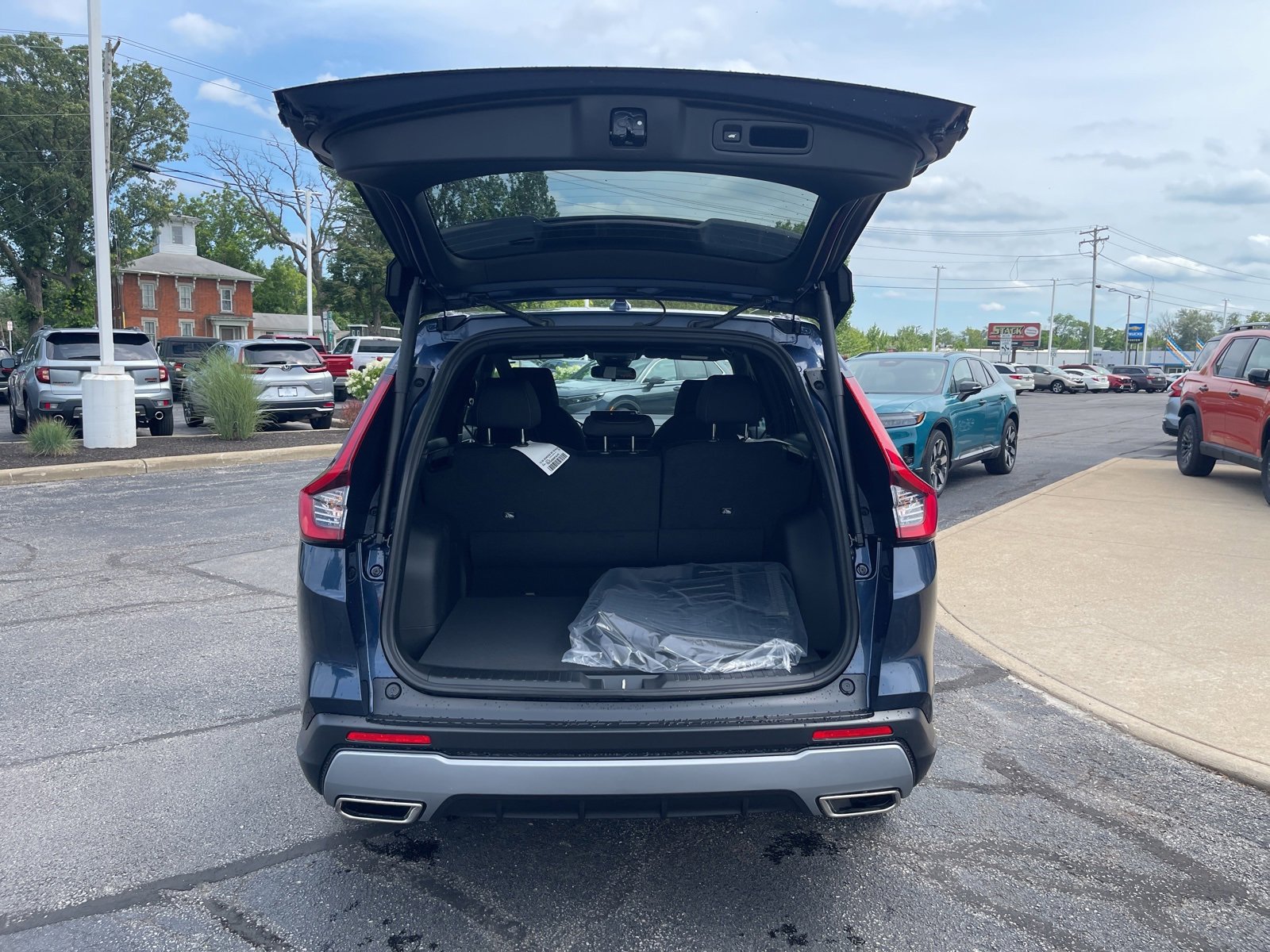 New 2026 Honda CR-V TrailSport image 14