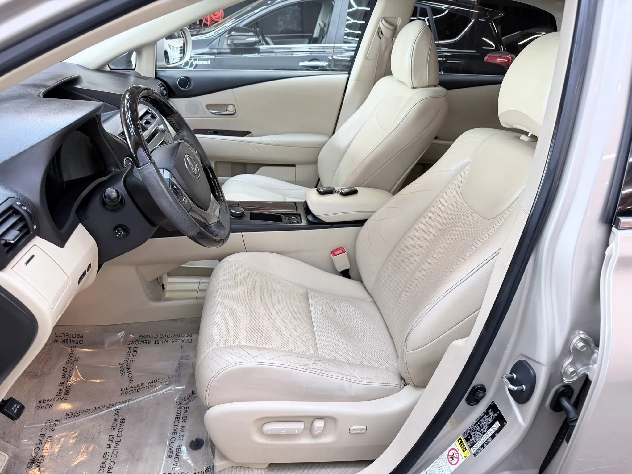 Used 2013 Lexus RX 350 AWD w/ Premium Pkg image 11