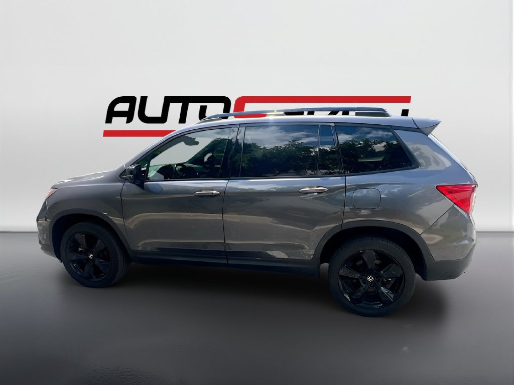 Used 2021 Honda Passport Elite image 4
