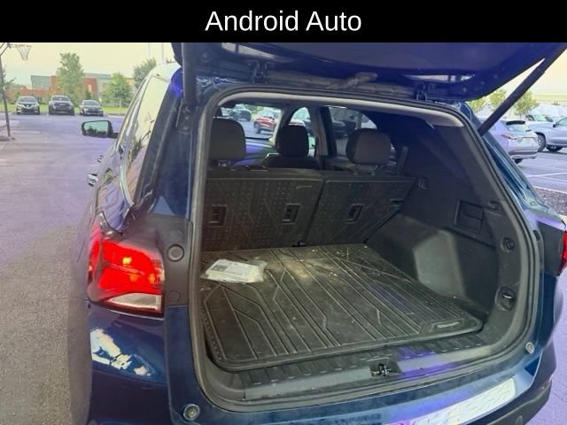 Used 2022 Chevrolet Equinox LT AWD/4WD image 3