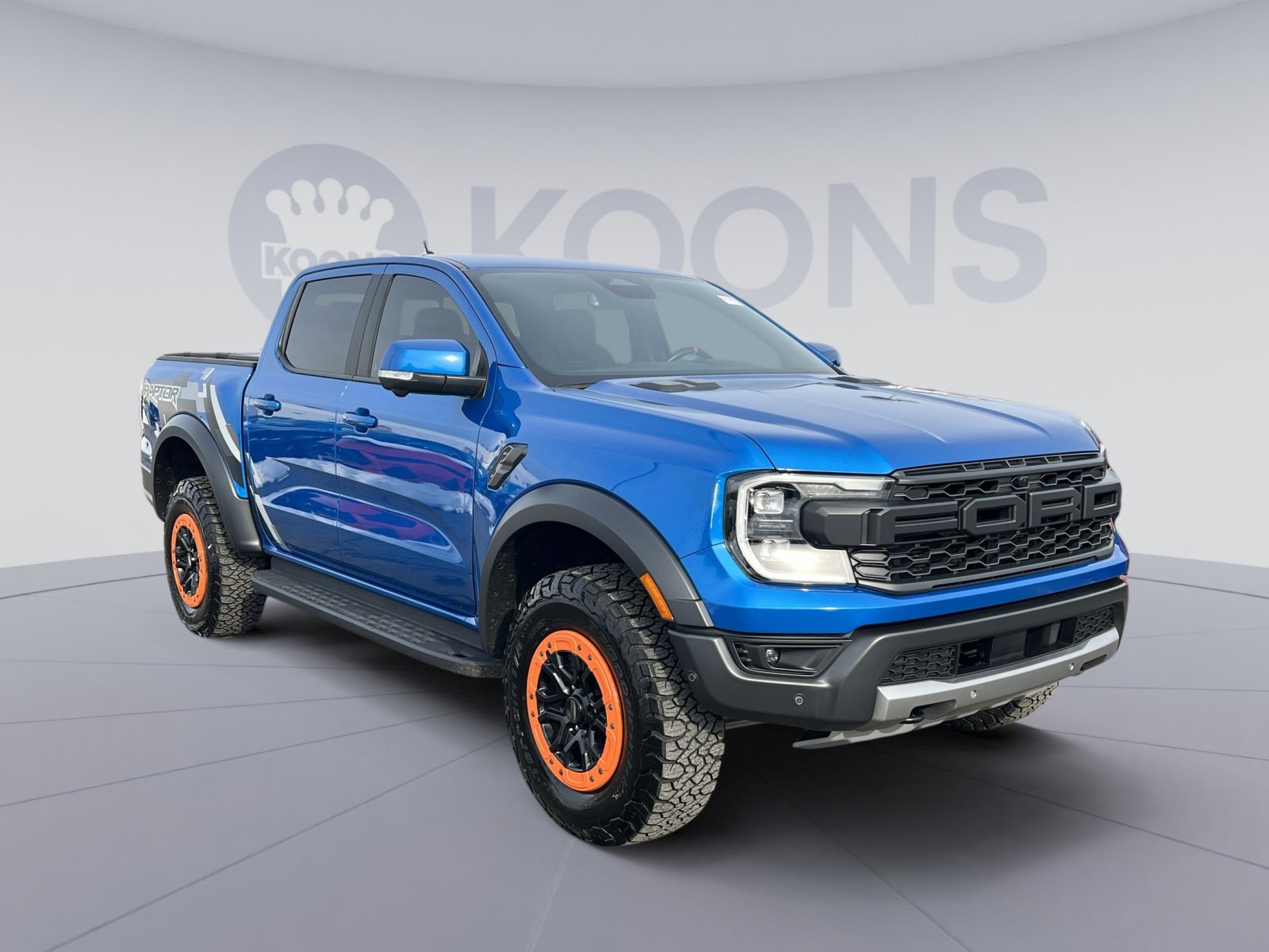 Used 2024 Ford Ranger Raptor image 10