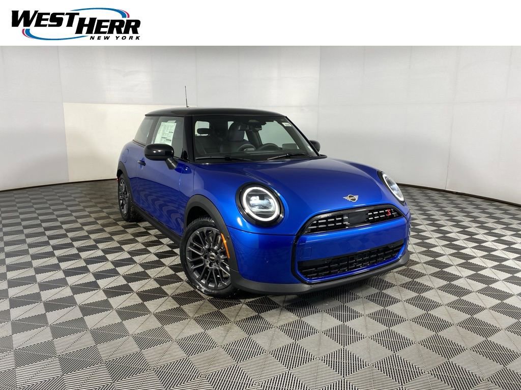 New 2026 MINI Cooper S image 1
