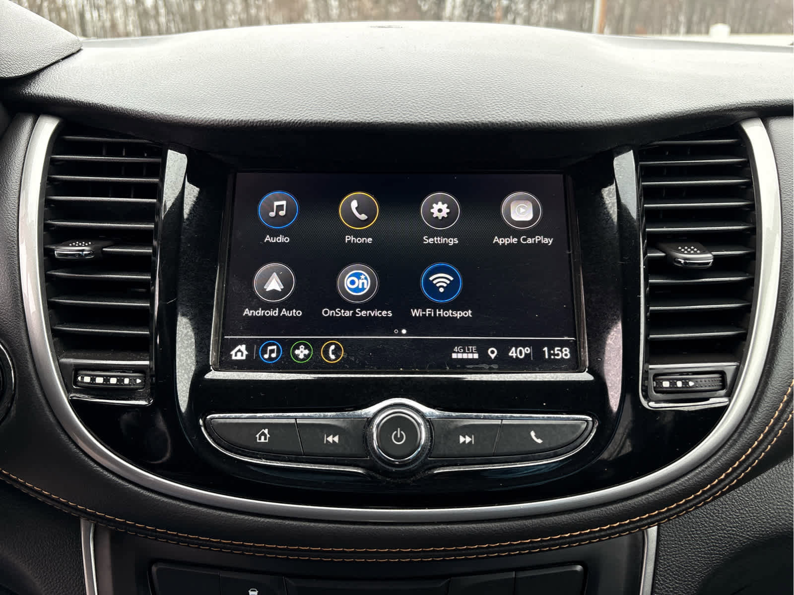 Used 2018 Chevrolet Trax LT w/ LT Convenience Package image 20